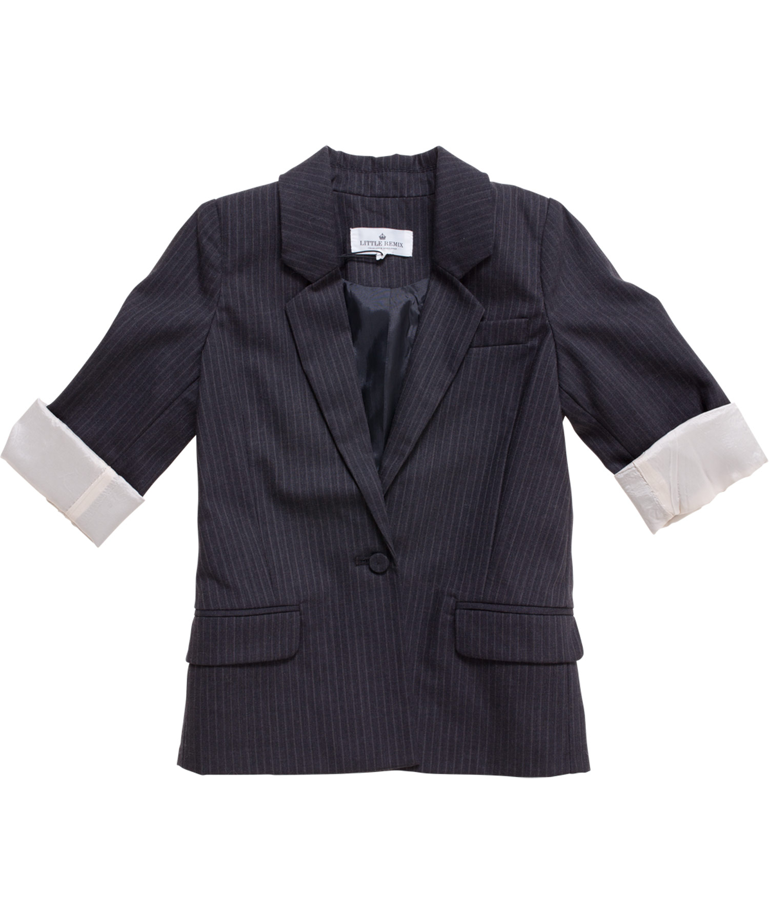 Bargain! little remix blazer, from a classic cut 2 piece suit (jr ...