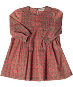 Flower printed dress by Mini A Ture