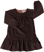 Corduroy dress by Mini A Ture