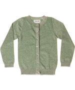 Glitter cardigan by Mini A Ture