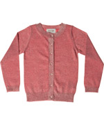 Glitter cardigan by Mini A Ture