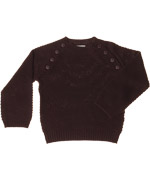 Knitted pullover by Mini A Ture