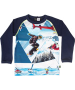 Molo ski inspired T-shirt