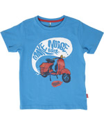 Name It blue t-shirt