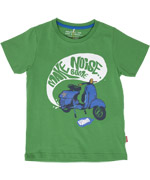 Name It green t-shirt