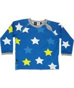 Molo star printed baby Tee
