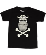 Danefæ "glow-in-the-dark" summer tee!