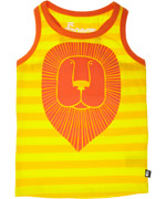 Danefæ super cool lion printed Tank Top