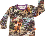  Long sleeve baby all-over-print T-shirt by LouieLouis