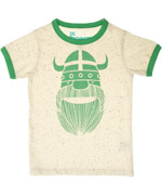 Danefæ adorable green confetti Tee 