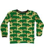 Smafolk Rhinos printed t-shirt
