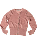 Christina Rohde classic cardigan 