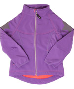 Molo purple soft shell MPP Jacket