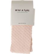 Mini A Ture classic structured tights