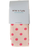 Mini A Ture polka dotted stocking