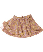 Mini A Ture printed summer skirt