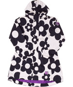 Ticket To Heaven flower printed jacket