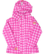 Ticket To Heaven polka dotted jacket