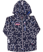 Ticket To Heaven star printed summer jacket for boys