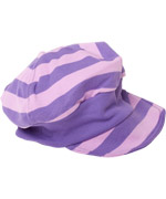 Katvig striped cap