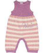 Mini A Ture knitted baby playsuit