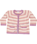Mini A Ture knitted baby cardigan