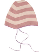 Mini A Ture baby knitted hood for girls