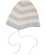 Mini A Ture baby knitted hood for boys