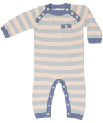 Mini A Ture knitted playsuit