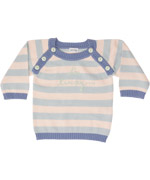 Mini A Ture knitted baby blouse