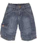 Mini A Ture trendy jeans shorts