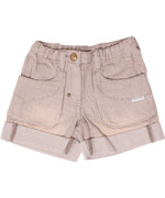 Mini A Ture striped shorts