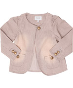 Mini A Ture striped vest