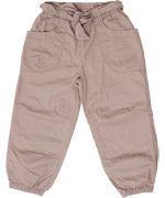 Mini A Ture baggie pants for girls