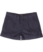 Norlie denim shorts