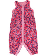 Danefæ lovebird printed overalls