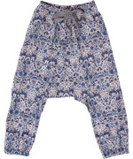 Christina Rohde harem pants