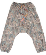 Christina Rohde harem pants