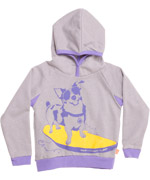 LOUIE LOUIS great sweatshirt, with a cool dog print