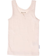Mini A Ture pointelle tank top