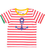 Katvig sailor striped T-shirt
