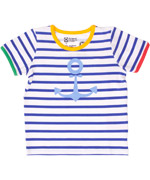 Katvig sailor striped T-shirt