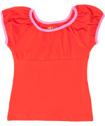 Mala super cool and girly blouse
