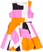 Mala amazing printed dress