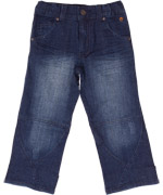 Mala jeans with an edge