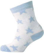 Melton organic cotton socks