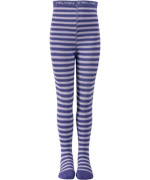 Melton striped junior tights