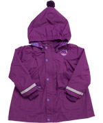 Danefæ gorgeous purple midseason coat