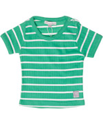 Minymo basic striped baby Tee