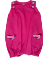Ej Sikke Lej flower jumpsuit 